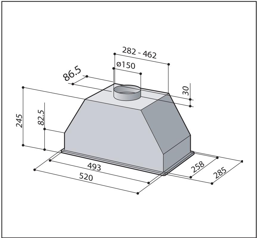 SAUTER SHG 501 X - DESCRIPTION OF YOUR APPLIANCE - 1