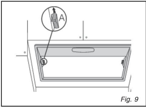 SAUTER SHG 501 X - - Demontage de l'appareil - 1