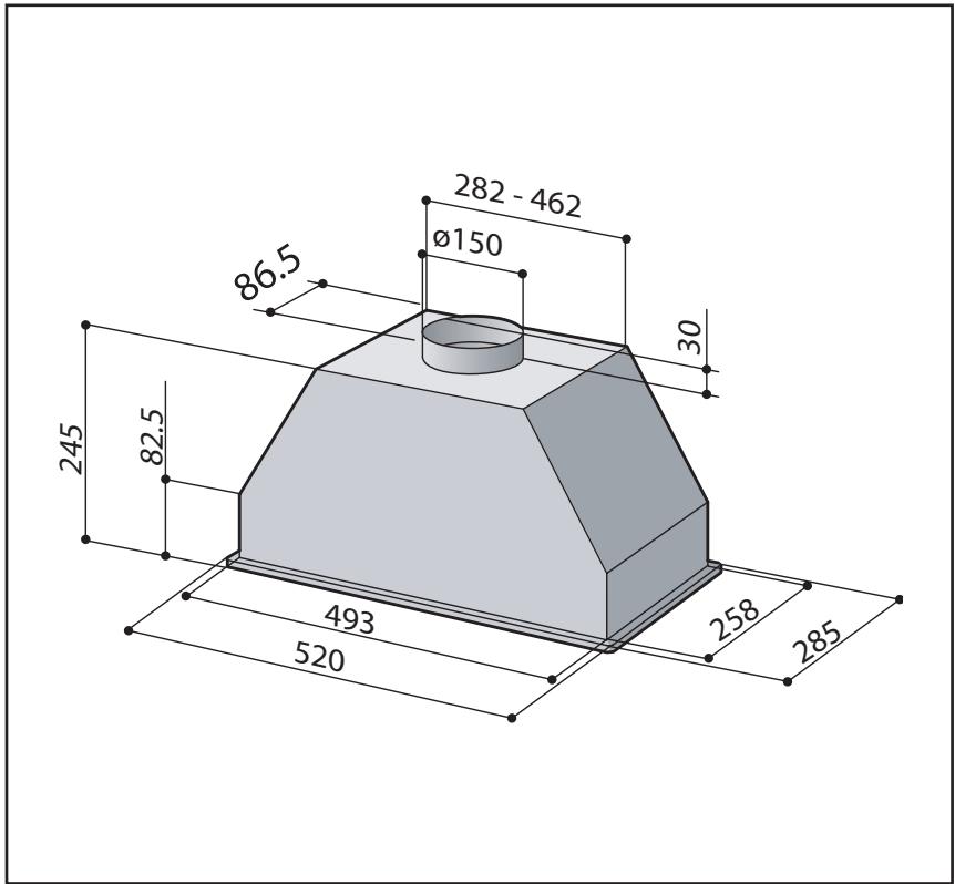 SAUTER SHG 501 X - Attention - 1