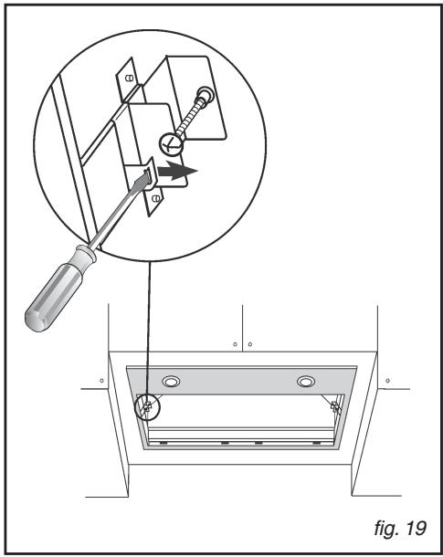 SAUTER SHG 879 XF1 - - DEMONTAGE DE L'APPAREIL (seulement pour le modele SHG879) - 2