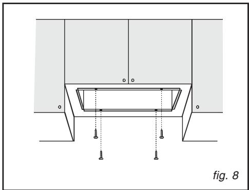 SAUTER SHG 879 XF1 - - Ducting mode - 1