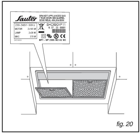 SAUTER SHG 88 WF1 - Interventions - 1