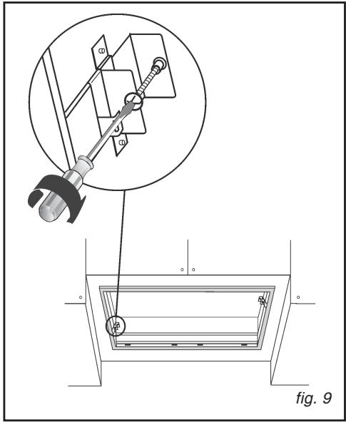 SAUTER SHG 89 BF1 - Évacuation extérieure - 1
