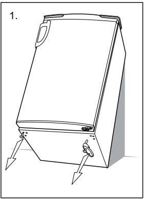 SAUTER SLVA 332 - Appareil en pose libre - 1