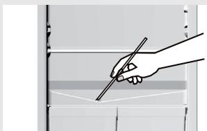 SAUTER SLVA 342 - Veillez à éliminer toute trace des détergents que vous avez utilisés. - 1