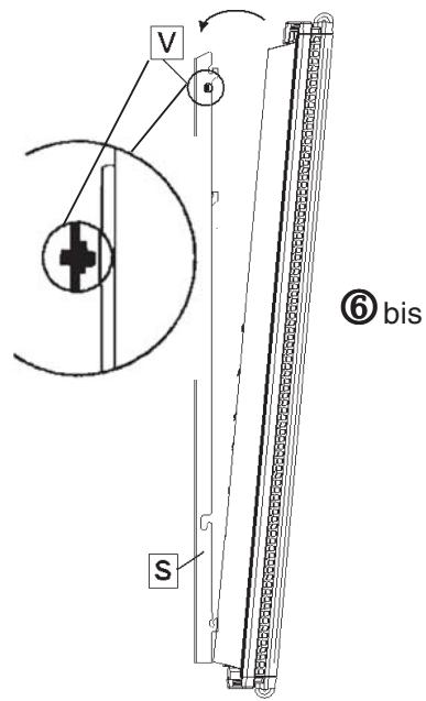 SAUTER BOLERO - Modèle vertical : ⑥bis - 3