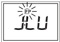 SAUTER OLIVINE - UTILISATION DU MODE - 9