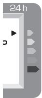 SAUTER OLIVINE - UTILISER LES FONCTIONS D'ÉCONOMIES D'ENERGIE : FONCTION ECO-INDICATEUR - 1