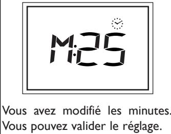 SAUTER OLIVINE - UTILISATION DU MODE - 5