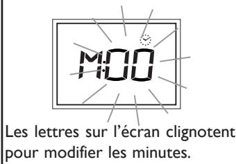 SAUTER OLIVINE - UTILISATION DU MODE - 3