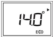 SAUTER OLIVINE - COMMENT MODIFIER LA TEMPERATURE SOUHAITÉE? - 2