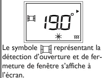 SAUTER OLIVINE - UTILISER LES FONCTIONS D'ÉCONOMIES D'ENERGIE : FONCTION AÉRATION - 3