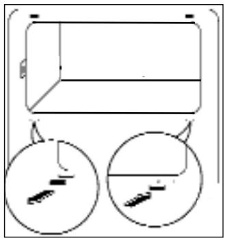 SAUTER SLA222 - REVERSING THE OPENING DIRECTION OF THE DOOR - 3