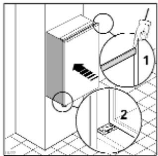 SAUTER SLA222 - Attention: veillez à ne pas obstruer les ouvertures de ventilation. - 3