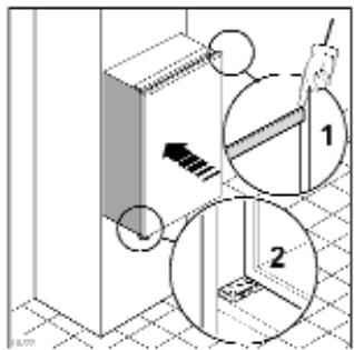 SAUTER SLA222 - Bemørk! Pas på ikke at spærre for ventilationshullerne. - 2