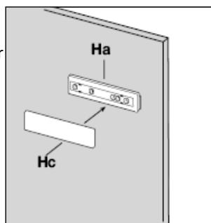 SAUTER SLA222 - Let op: zorg ervoor de ventilapbeningen Niet te versperren. - 8