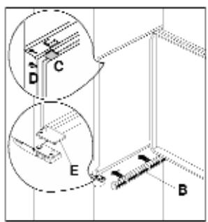 SAUTER SLA222 - Bemørk! Pas på ikke at spærre for ventilationshullerne. - 5