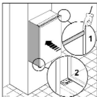 SAUTER SLA222 - Let op: zorg ervoor de ventilapbeningen Niet te versperren. - 5