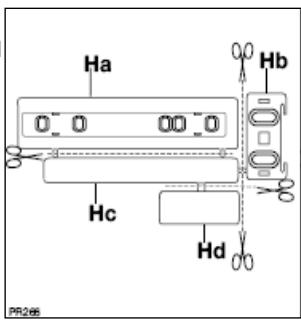 SAUTER SLA222 - Attention: veillez à ne pas obstruer les ouvertures de ventilation. - 7