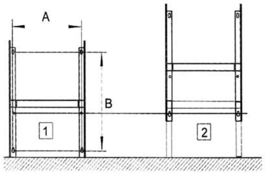 SAUTER ZOUK - 2-1) Fixer votre appareil - 3