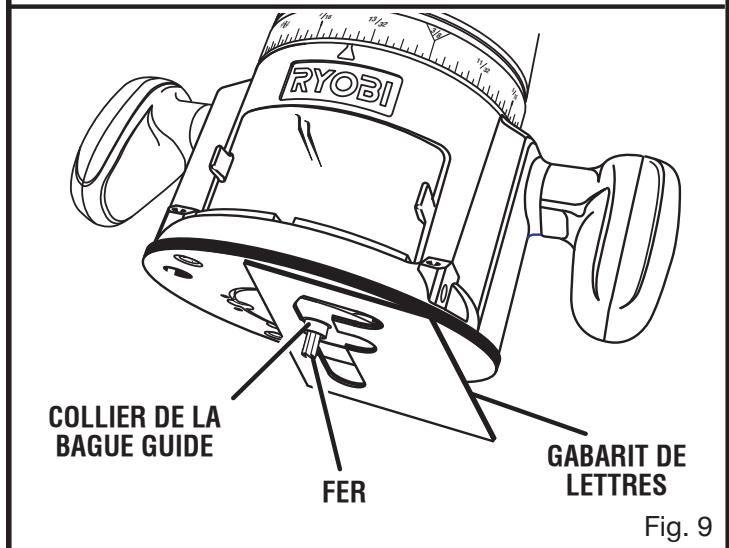 RYOBI A25RE02 - AVERTISSEMENT : - 2