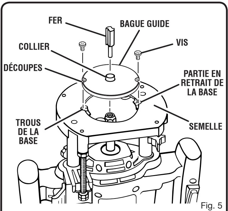 RYOBI A25RE02 - AVERTISSEMENT : - 1