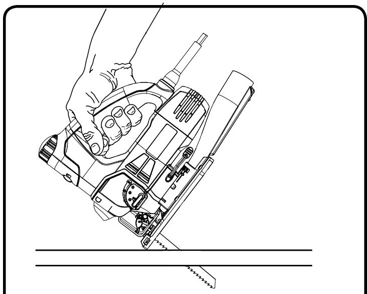 RYOBI JS550L - COUPE De METAUX - 1