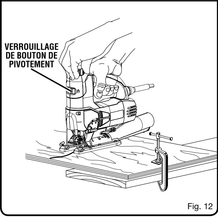 RYOBI JS550L - Decoupe de FORMES - 3