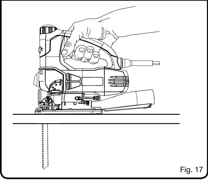 RYOBI JS550L - COUPE De METAUX - 2