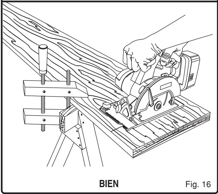 RYOBI R10632 - Attention: - 2