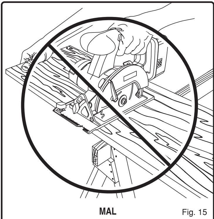 RYOBI R10632 - Attention: - 1
