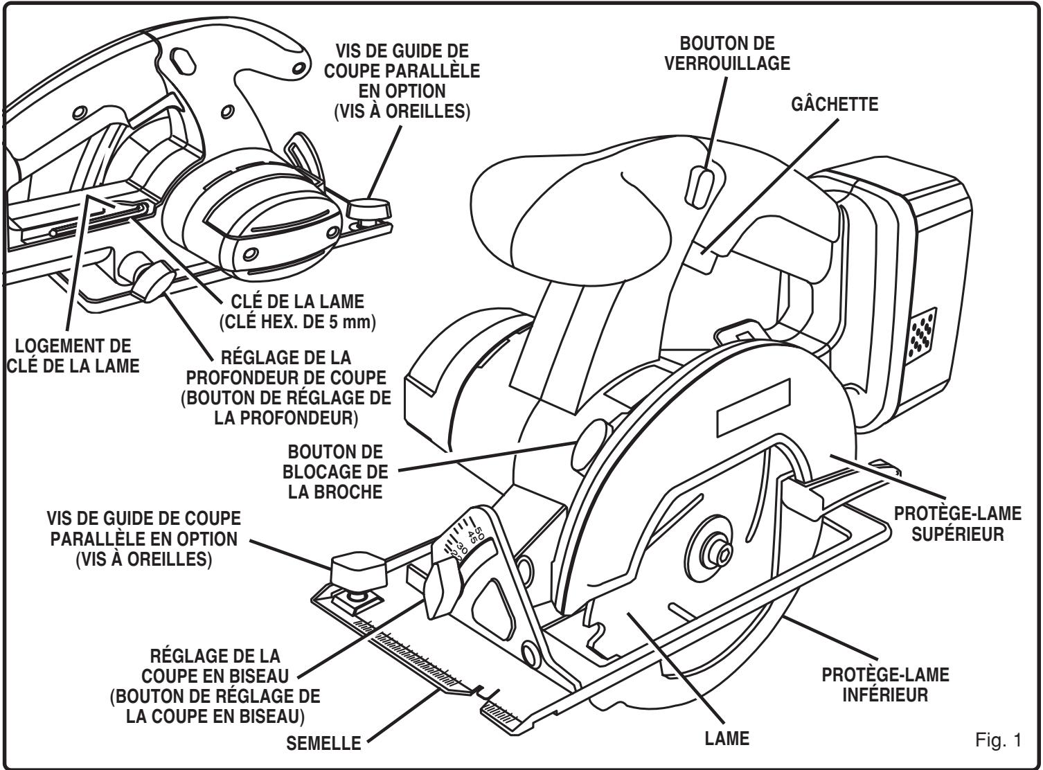 RYOBI R10632 - Interrupteur - 1