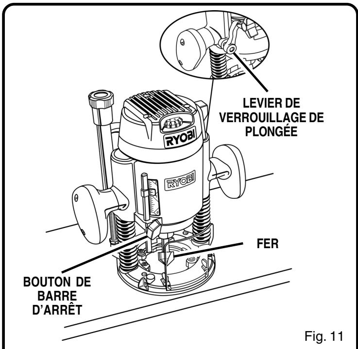 RYOBI RE1802M - Avertissement: - 1