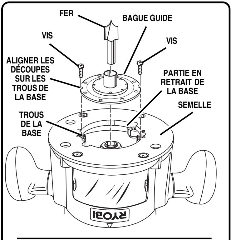 RYOBI RE1802M - Avertissement : - 1