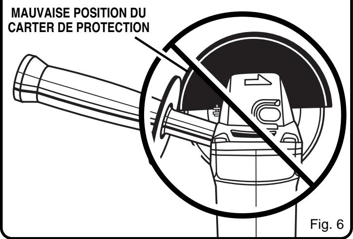 RYOBI SGL1150 - DANGER: - 3
