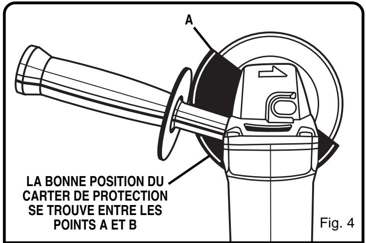 RYOBI SGL1150 - DANGER: - 1