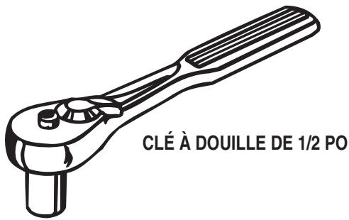 RYOBI 4730300 - OUTILS nécessaires - 1