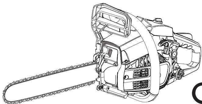 RYOBI RCS-4046C - RCS-3540C / 4046C / 4450C - 1