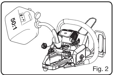 RYOBI RCS-4450C - RCS-3540C / 4046C / 4450C - 4