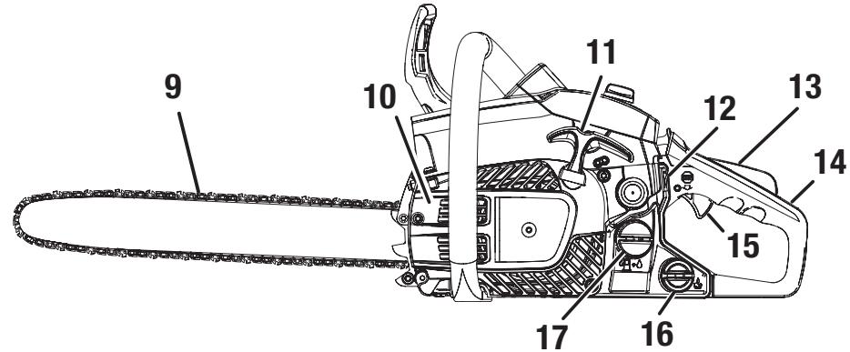 RYOBI RCS-4450C - RCS-3540C / 4046C / 4450C - 3