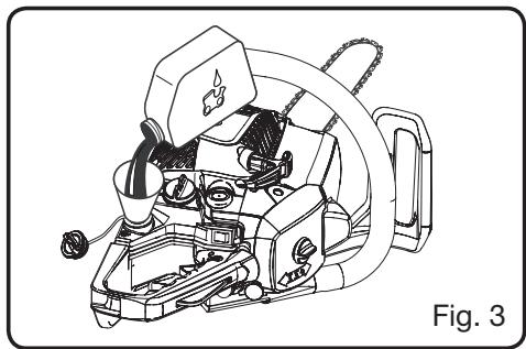 RYOBI RCS-4450C - RCS-3540C / 4046C / 4450C - 5