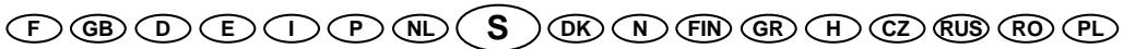 RYOBI BD-336FL - LISTA ÖVER TILLBEHÖR - 1
