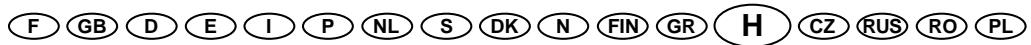 RYOBI BD-336FL - A CSAVARHUZO-VEGEK KI- ES BESZERELESE - 1