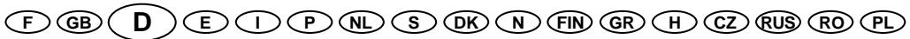 RYOBI BD-336FL - WARNING: - 1
