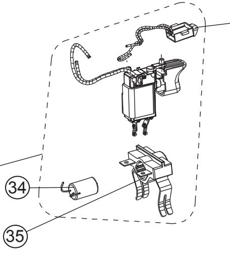 RYOBI BIW180M - RYOBI - 4