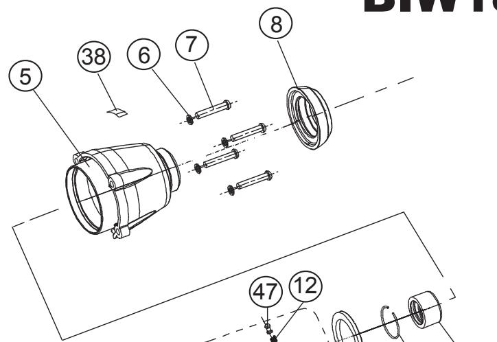 RYOBI BIW180M - RYOBI - 2