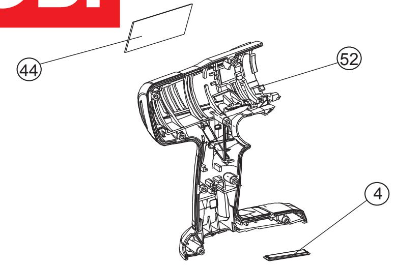 RYOBI BIW180M - RYOBI - 1
