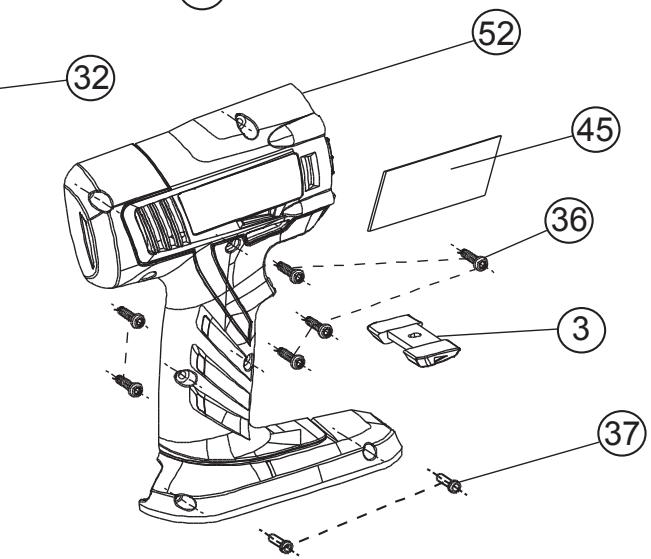 RYOBI BIW180M - RYOBI - 5
