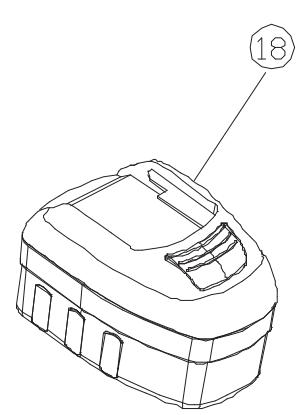 RYOBI CAD144 - 2