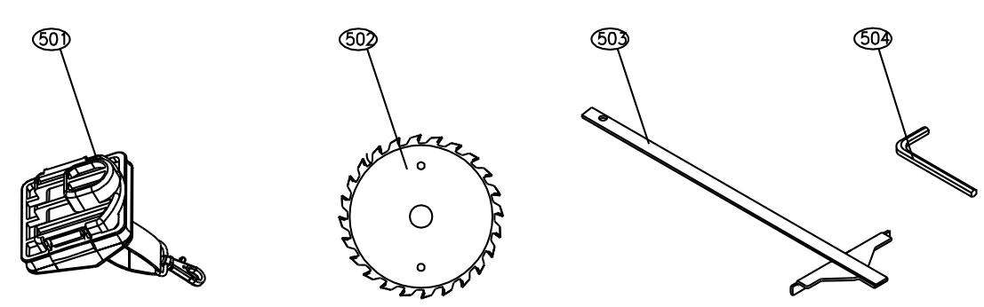 RYOBI CCS1801DM - 2